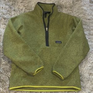 Comfy Patagonia sweater